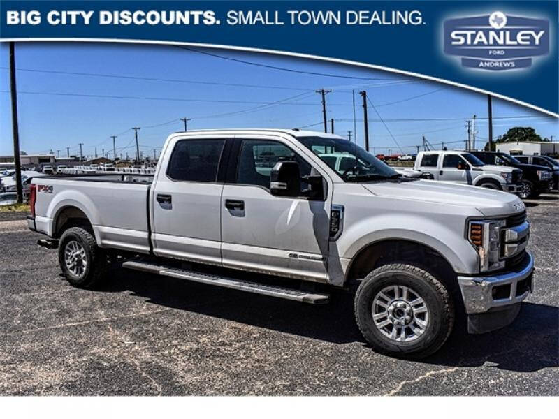 2019 Ford F-350 Super Duty