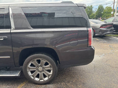 2016 GMC Yukon XL Denali
