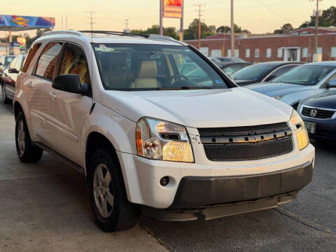 2005 Chevrolet Equinox LT