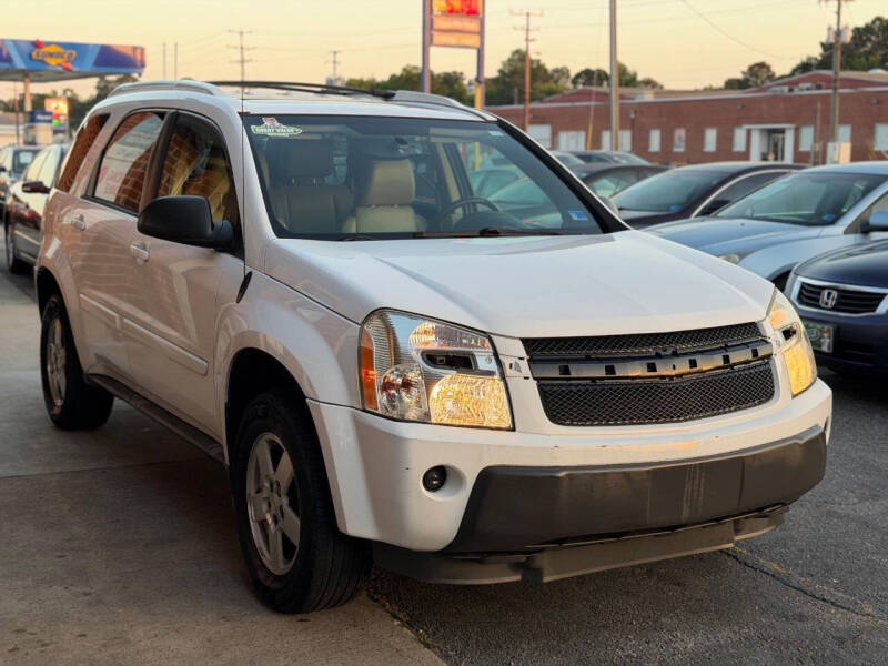 2005 Chevrolet Equinox LT