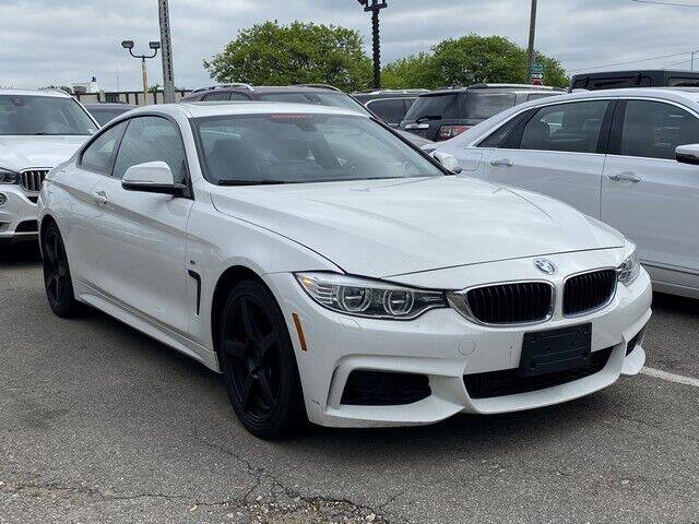 2014 BMW 4 Series for sale at SOUTHFIELD QUALITY CARS in Detroit MI
