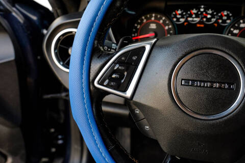 2016 Chevrolet Camaro LT