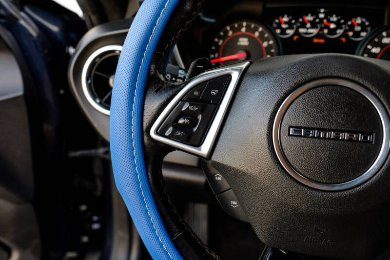 2016 Chevrolet Camaro LT