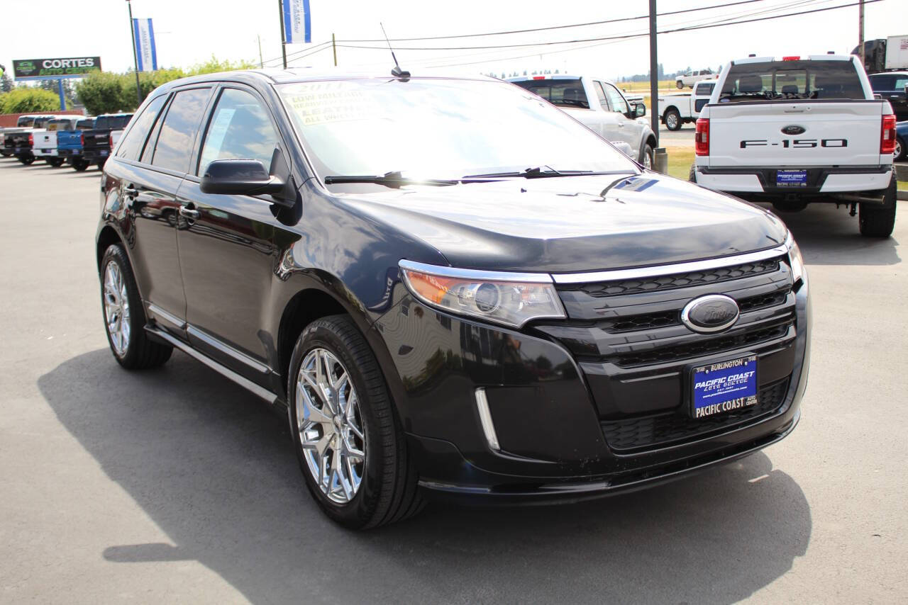 2011 Ford Edge for sale at Pacific Coast Auto Center in Burlington, WA