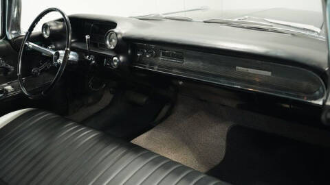 1960 Cadillac Series 62