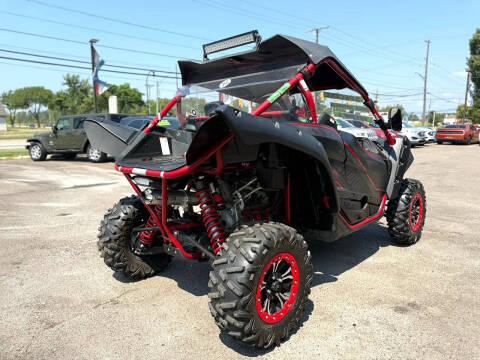 2017 Yamaha YXZ1000R SE