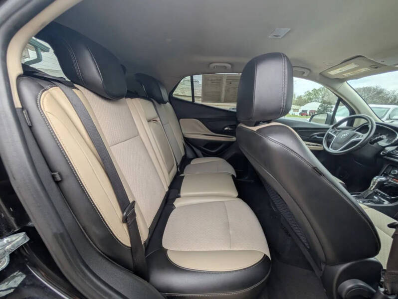 2021 Buick Encore Preferred