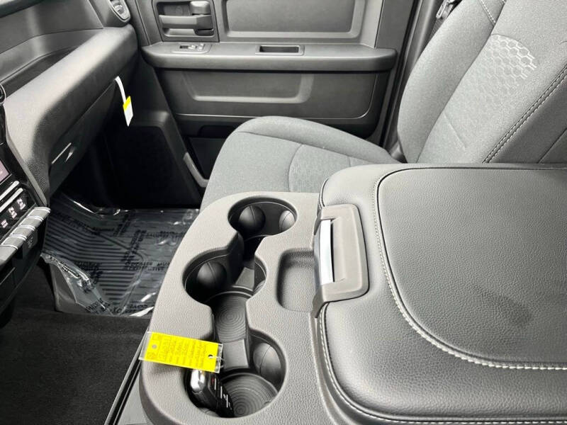 2026 RAM 2500 Warlock