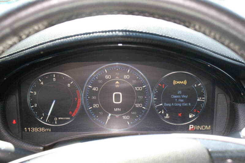 2013 Cadillac XTS Premium Collection
