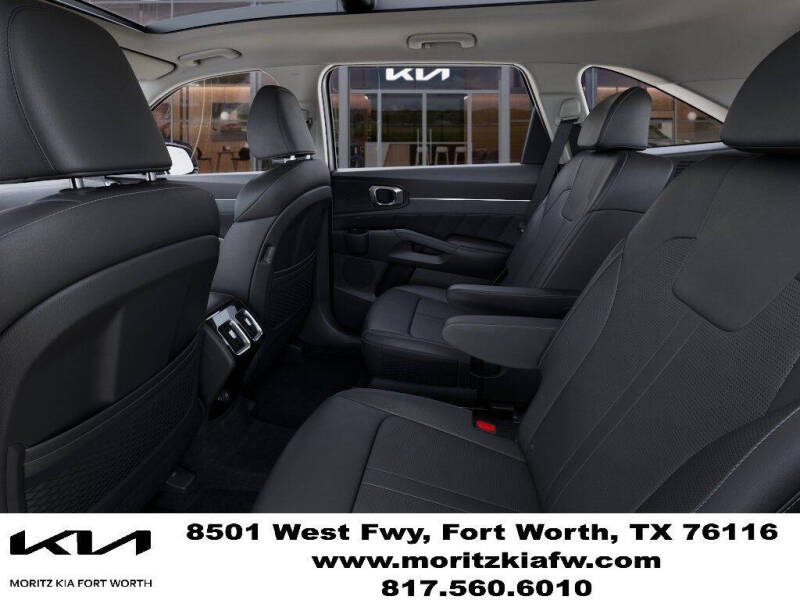 2026 Kia Sorento SX