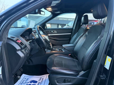 2019 Ford Explorer XLT