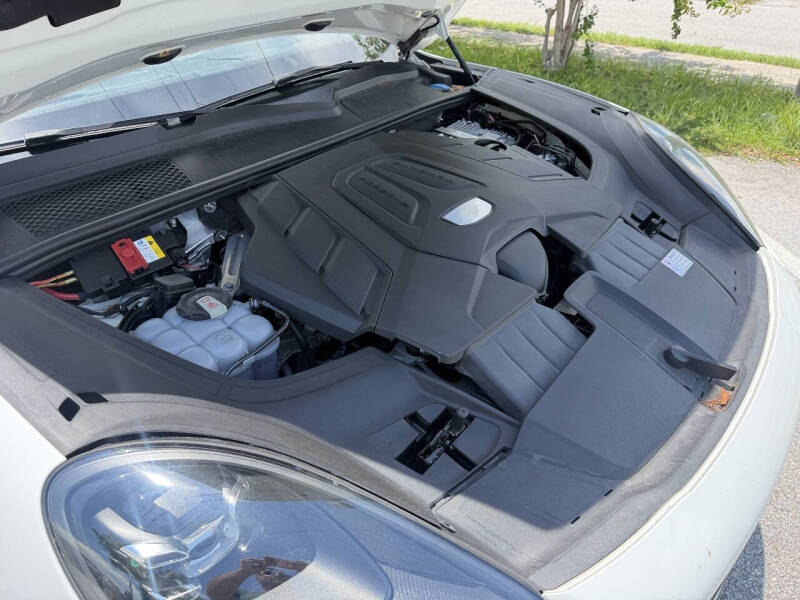 2021 Porsche Cayenne