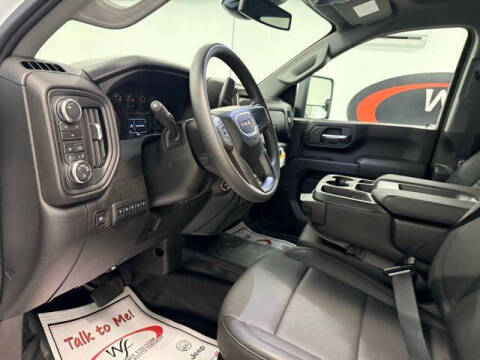 2026 GMC Sierra 3500HD