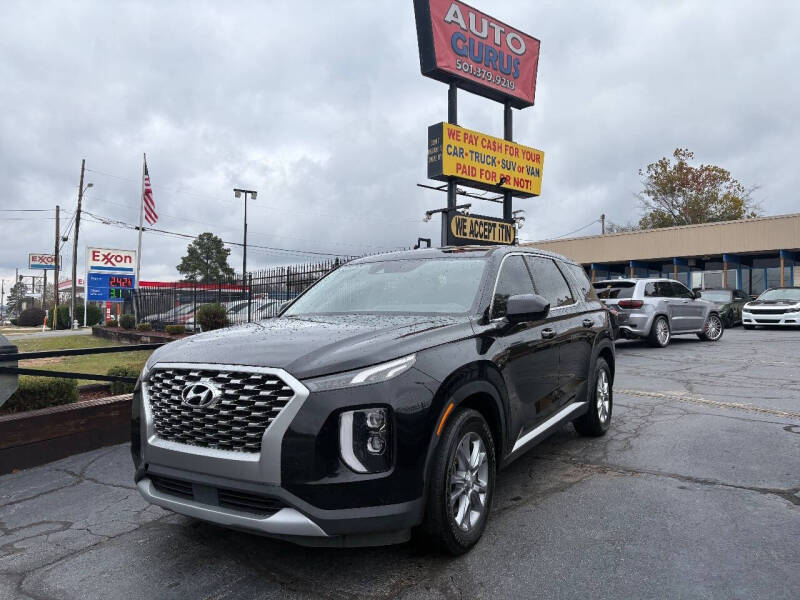 2021 Hyundai Palisade SE