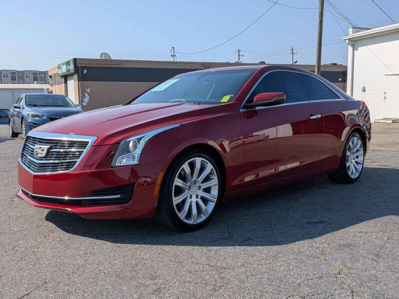 2017 Cadillac ATS 2.0T