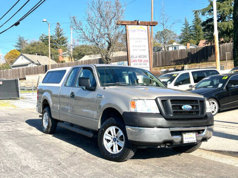 2008 Ford F-150