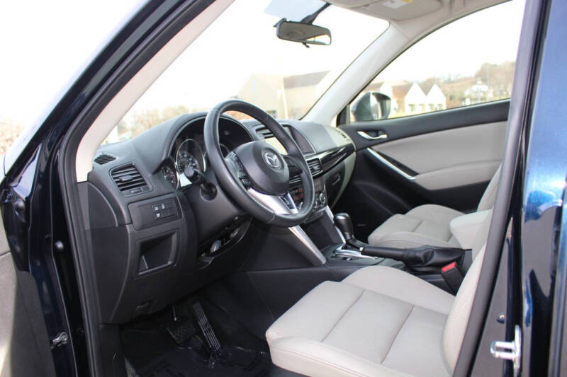 2015 Mazda CX-5 Grand Touring