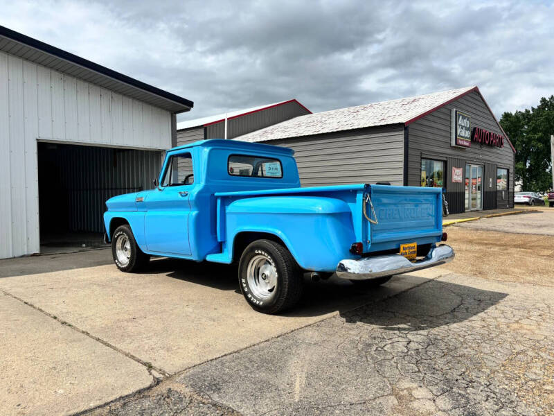1965 Chevrolet C10