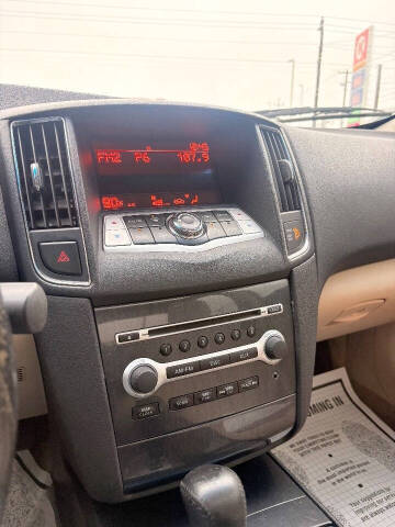 2014 Nissan Maxima 3.5 S