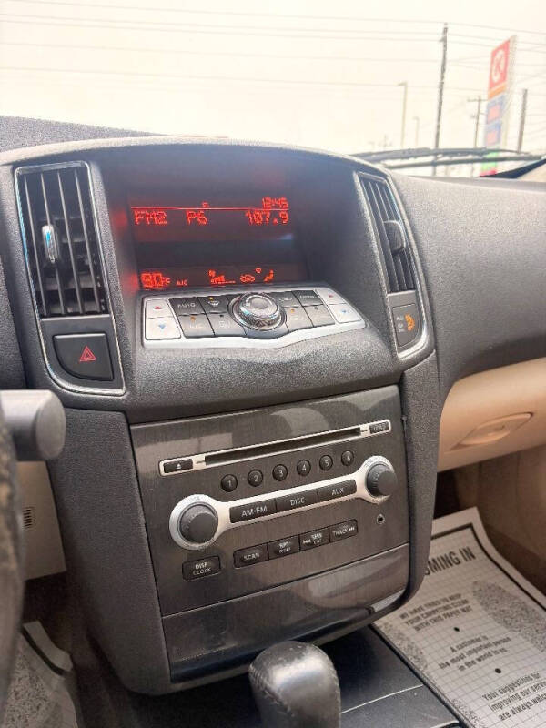 2014 Nissan Maxima 3.5 S