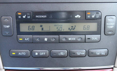 2003 Lexus ES 300