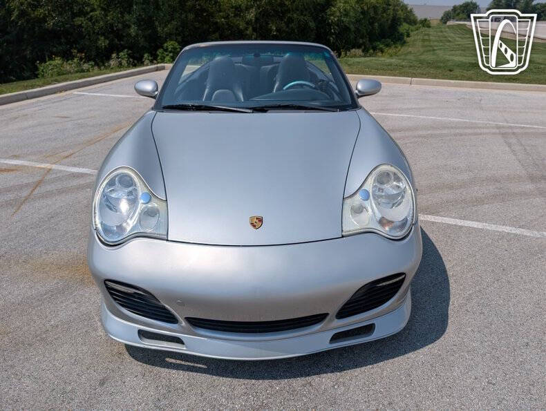 2004 Porsche 911