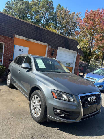 2012 Audi Q5 2.0T quattro Premium Plus