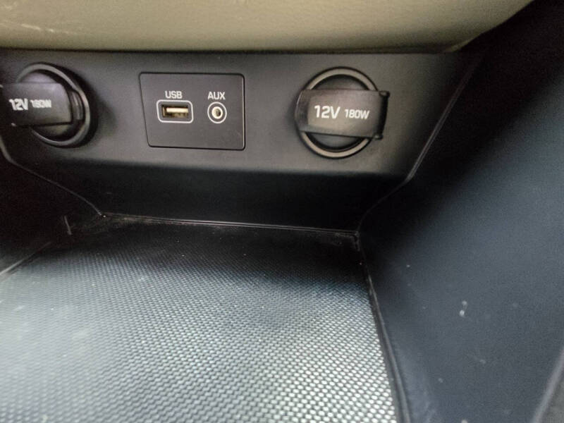 2018 Hyundai Sonata Limited