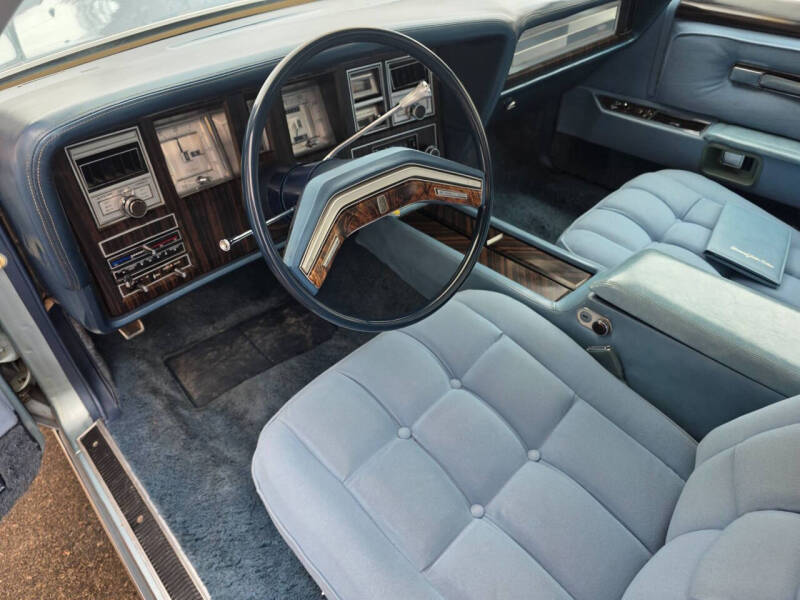 1978 Lincoln Mark V