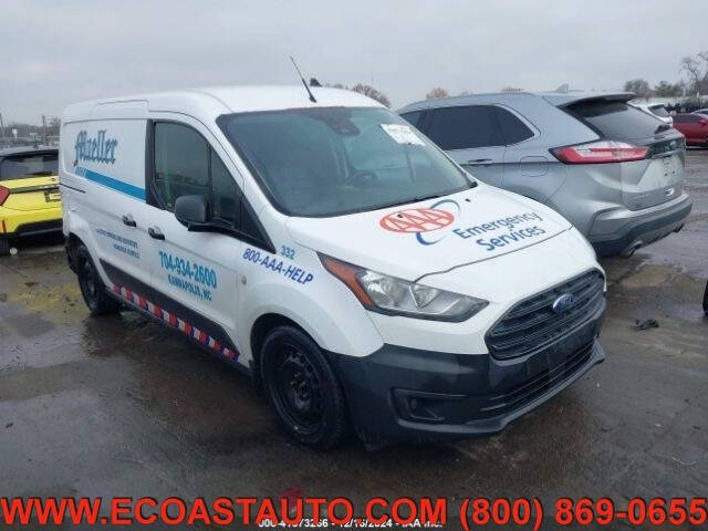 2021 Ford Transit Connect XL