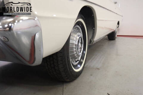 1966 Mercury Monterey