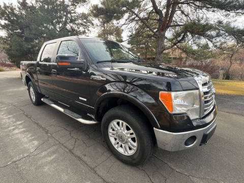 2013 Ford F-150 for sale at Nations Auto in Denver CO
