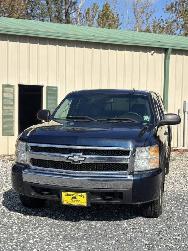 2008 Chevrolet Silverado 1500 1LT's photo