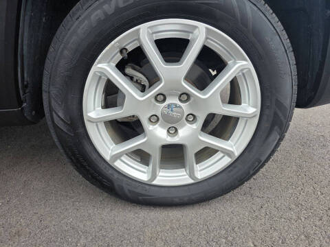 2021 Jeep Renegade Limited