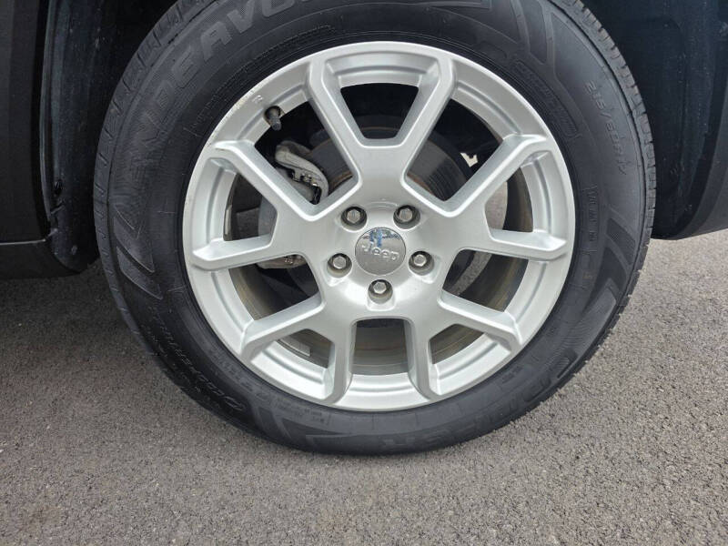 2021 Jeep Renegade Limited