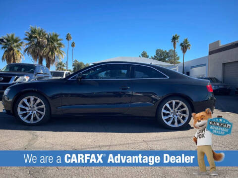 2014 Audi A5 2.0T quattro Premium Plus