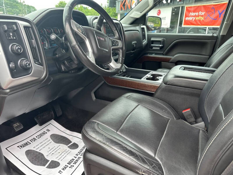 2018 GMC Sierra 1500