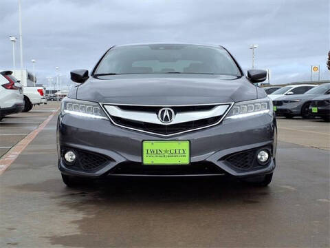 2017 Acura ILX w/Tech w/A-SPEC