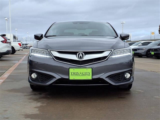 2017 Acura ILX w/Tech w/A-SPEC