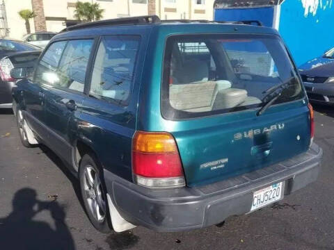 2000 Subaru Forester L