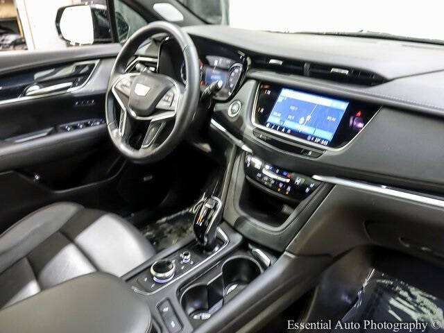 2025 Cadillac XT5 Premium Luxury