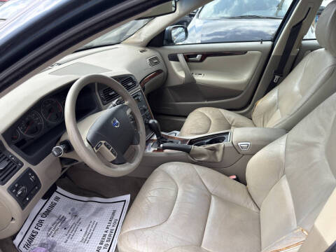 2007 Volvo V70 2.4