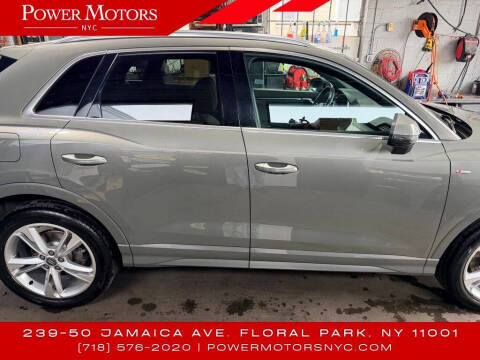 2020 Audi Q3 quattro S line Prem Plus 45 TFSI