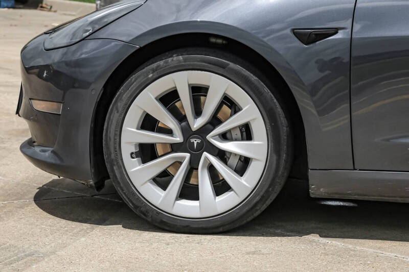 2021 Tesla Model 3 Long Range