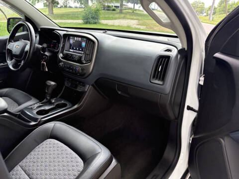 2015 Chevrolet Colorado