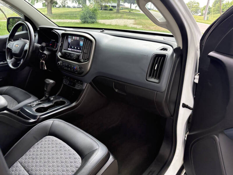 2015 Chevrolet Colorado