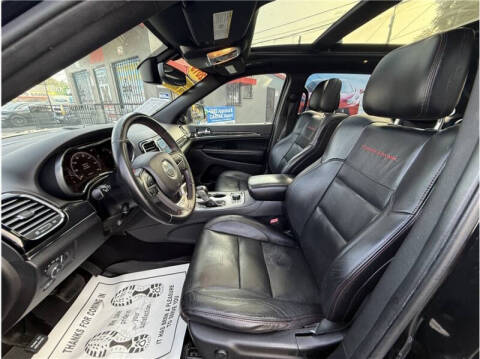 2019 Jeep Grand Cherokee Trailhawk