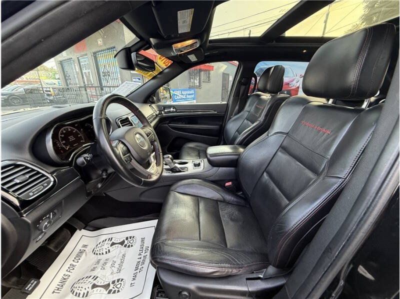 2019 Jeep Grand Cherokee Trailhawk