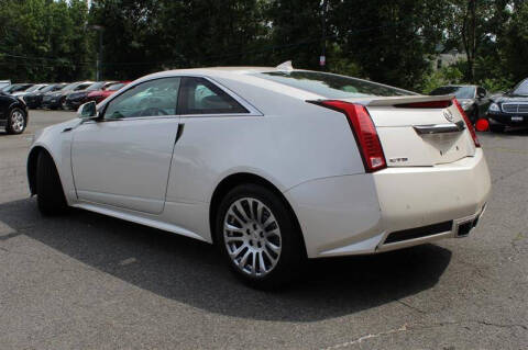 2014 Cadillac CTS 3.6L