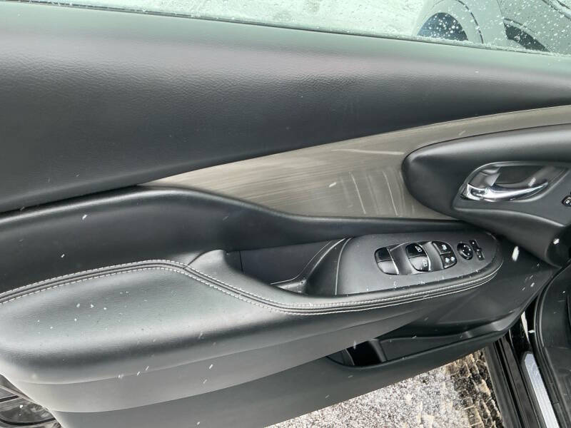 2018 Nissan Murano SL